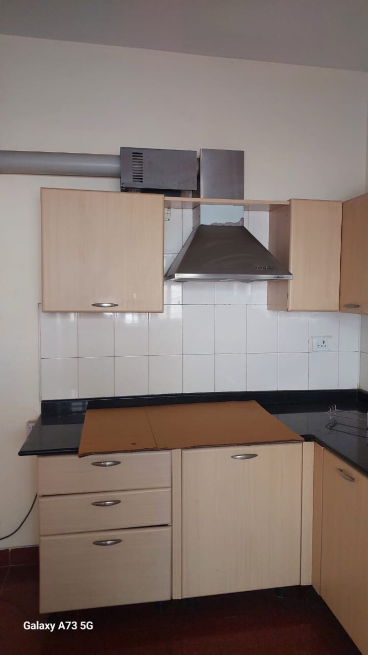 Kitchen, panchsheel-greens-ii 3 Bedroom 1820 Sq.Ft. Apartment In Sector 16 Greater Noida Greater Noida 8615629