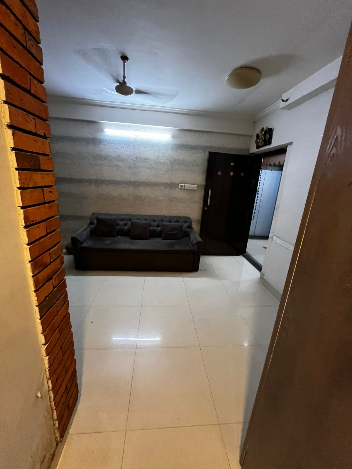 1 BHK Apartment For Rent in Sethia Kalpavruksh Heights