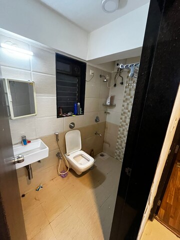 Team Area in 2 BHK Apartment at Anant Tara, Kandivali West – for Rent