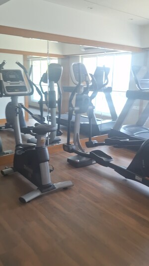 Gym in 2 BHK Apartment at Navratna CHS Santacruz East, Santacruz East – for Sale