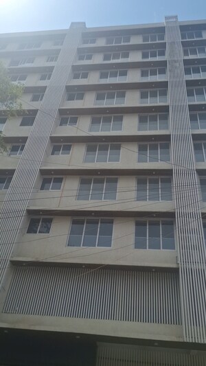 2 BHK Apartment – Exterior View View at Navratna CHS Santacruz East, Santacruz East - for Sale