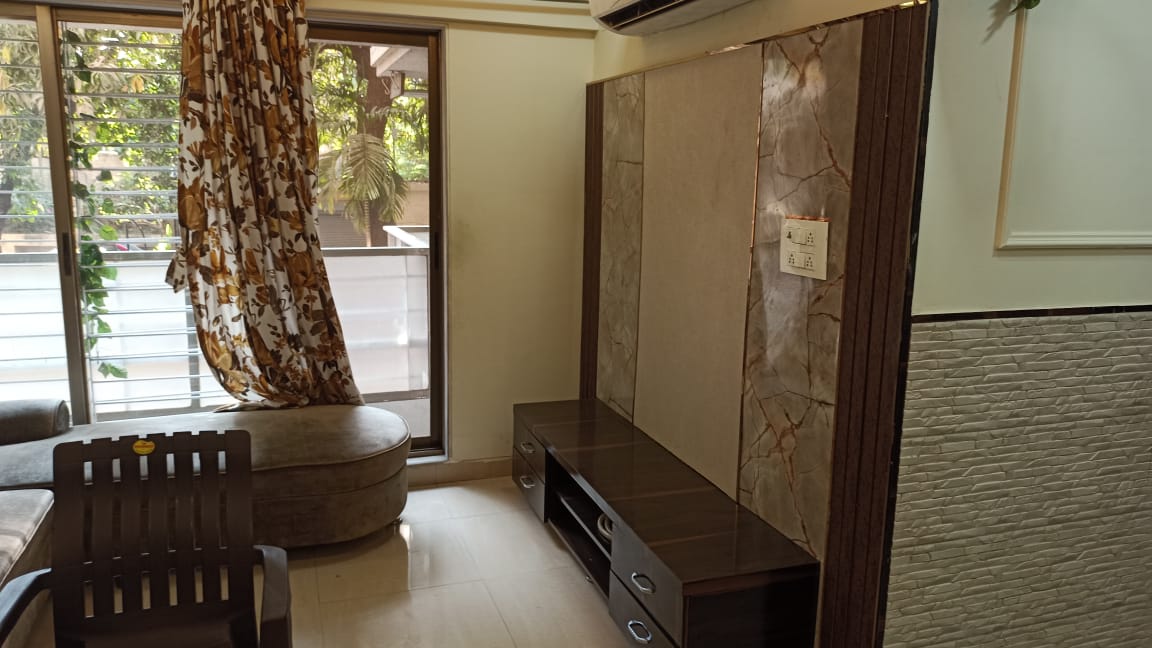 1 BHK Apartment For Rent in Chandak Nishchay