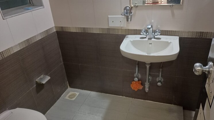 Bathroom, chandak-nishchay 1 Bedroom 342 Sq.Ft. Apartment In Borivali East Mumbai 8615669
