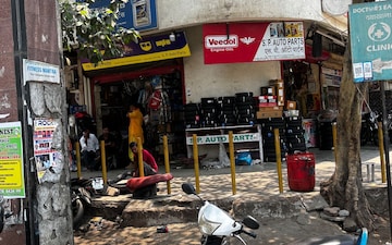 Shop For Rent in Anant CHS Kharghar, Kharghar