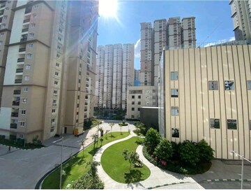 2 BHK Apartment – Exterior View View at Prestige High Fields, Gachibowli - for Rent