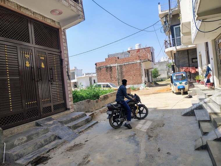 Exterior View, ansal-max-defence-city-ii  80 Sq.Yd. Plot In Deri Skaner Greater Noida 8615705