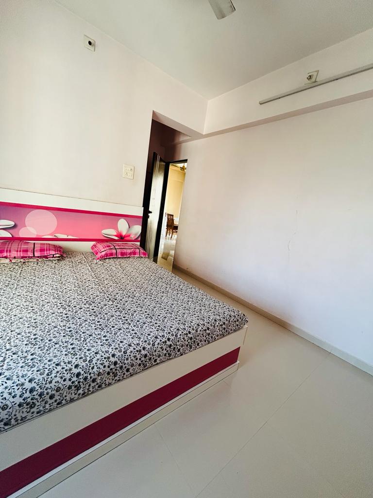 1 BHK Apartment For Rent in Bhagwati Ashish CHS