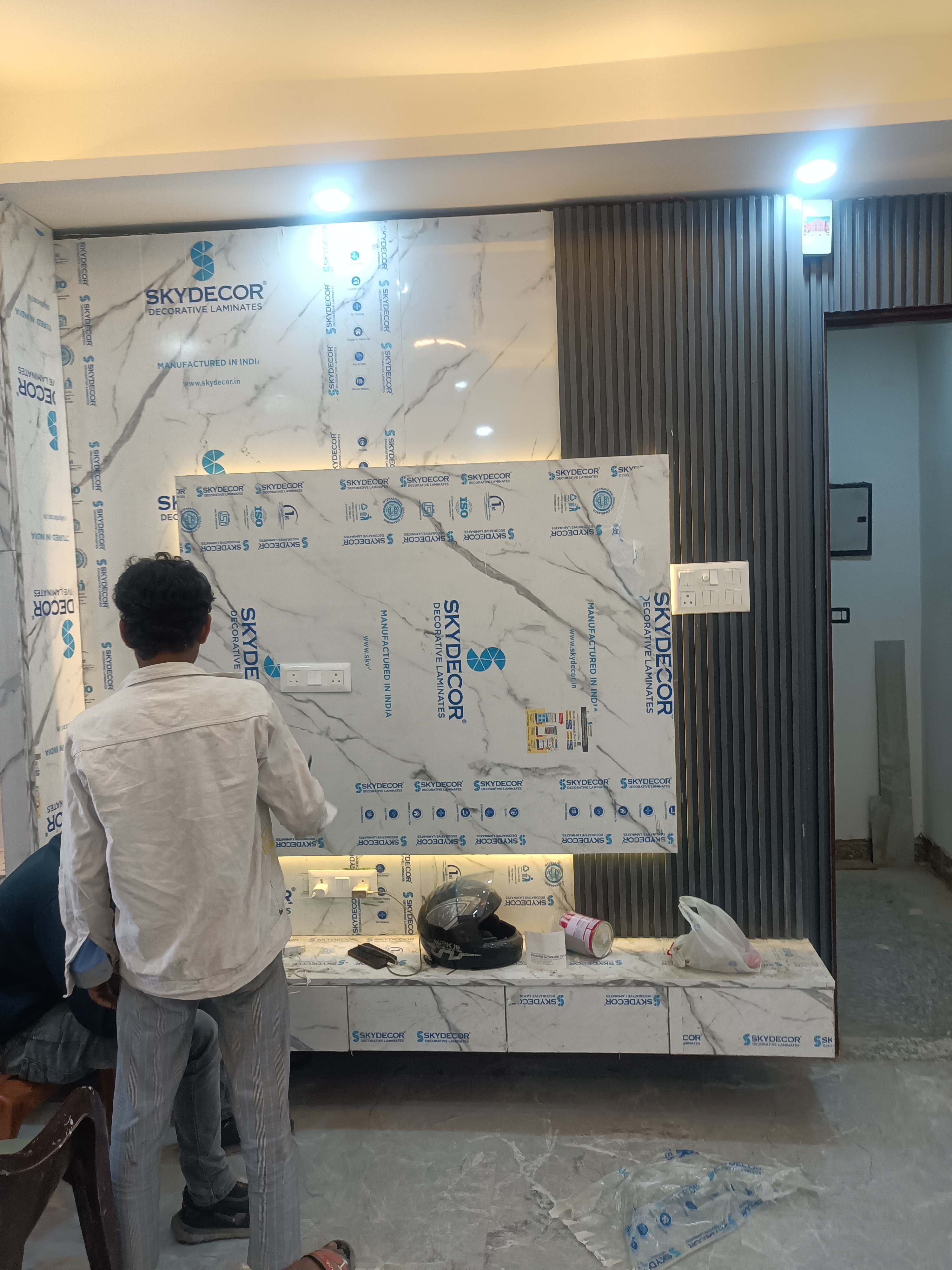 1 BHK Apartment For Sale in Techman Moti Residency