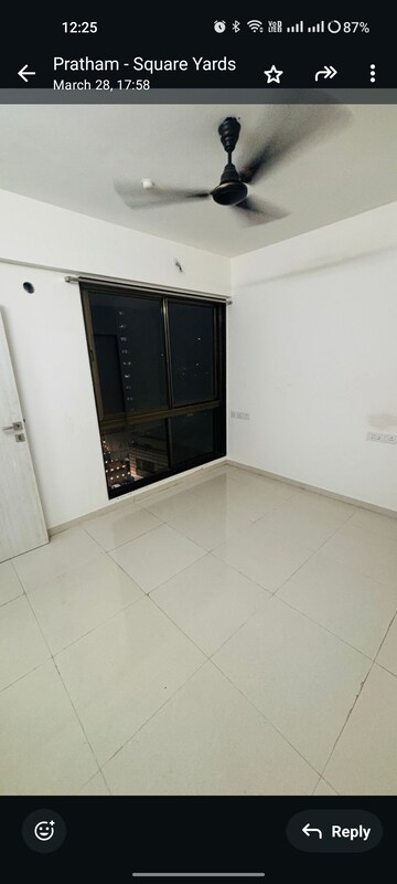 Room in 1 BHK Apartment at Chandak Nishchay, Borivali East – for Rent