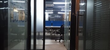 Floor Plan in  Office Space at Igi Airport Area – for Rent