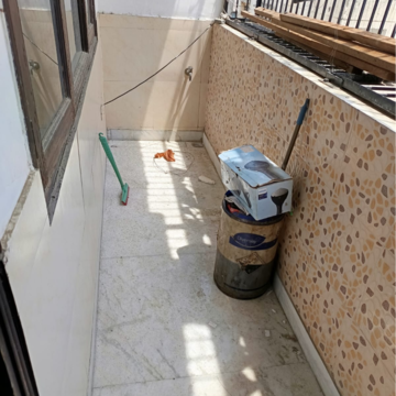  2 BHK Builder Floor at Saket – for Rent