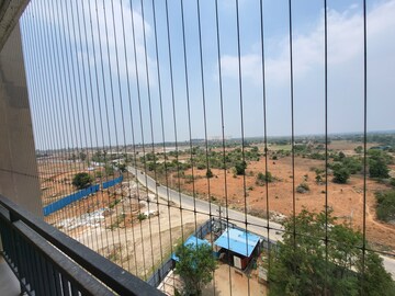 Swimming Pool in 3 BHK Apartment at IRA Aspiration, Kollur – for Rent
