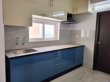 Kitchen in 3 BHK Apartment at IRA Aspiration, Kollur – for Rent
