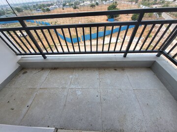 Balcony in 3 BHK Apartment at IRA Aspiration, Kollur – for Rent