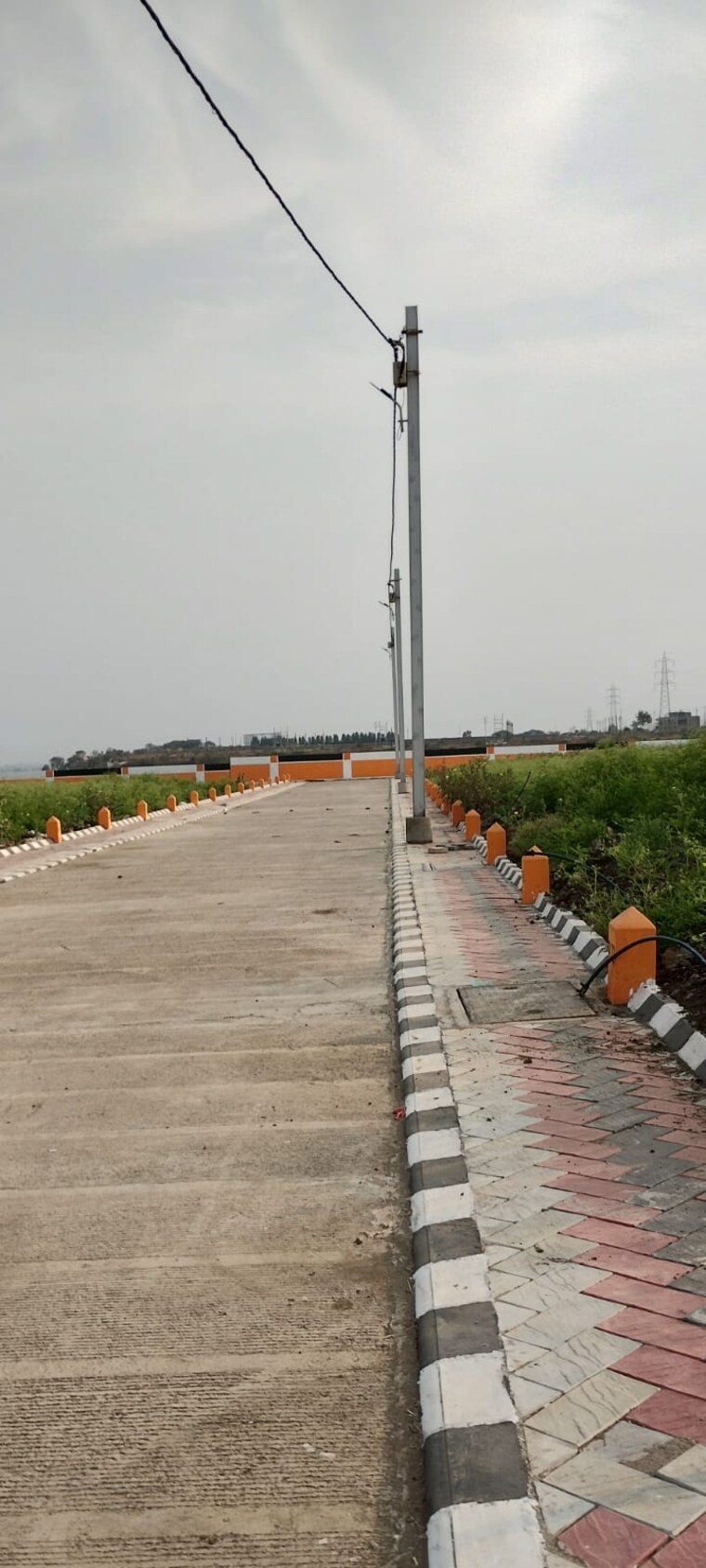 Exterior View, ringnodiya  600 Sq.Yd. Plot In Ringnodiya Indore 8615769