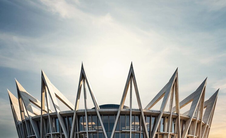 Exterior View, salt lake sector v 3 Bedroom 1450 Sq.Ft. Apartment In Salt Lake Sector V Kolkata 8615765