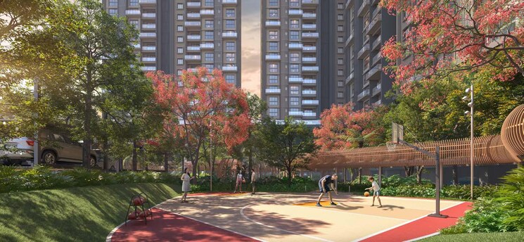 Exterior View, salt lake sector v 3 Bedroom 1450 Sq.Ft. Apartment In Salt Lake Sector V Kolkata 8615765