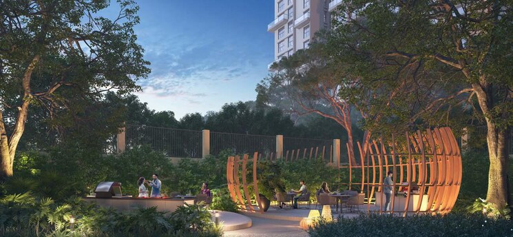 Exterior View, salt lake sector v 3 Bedroom 1450 Sq.Ft. Apartment In Salt Lake Sector V Kolkata 8615765