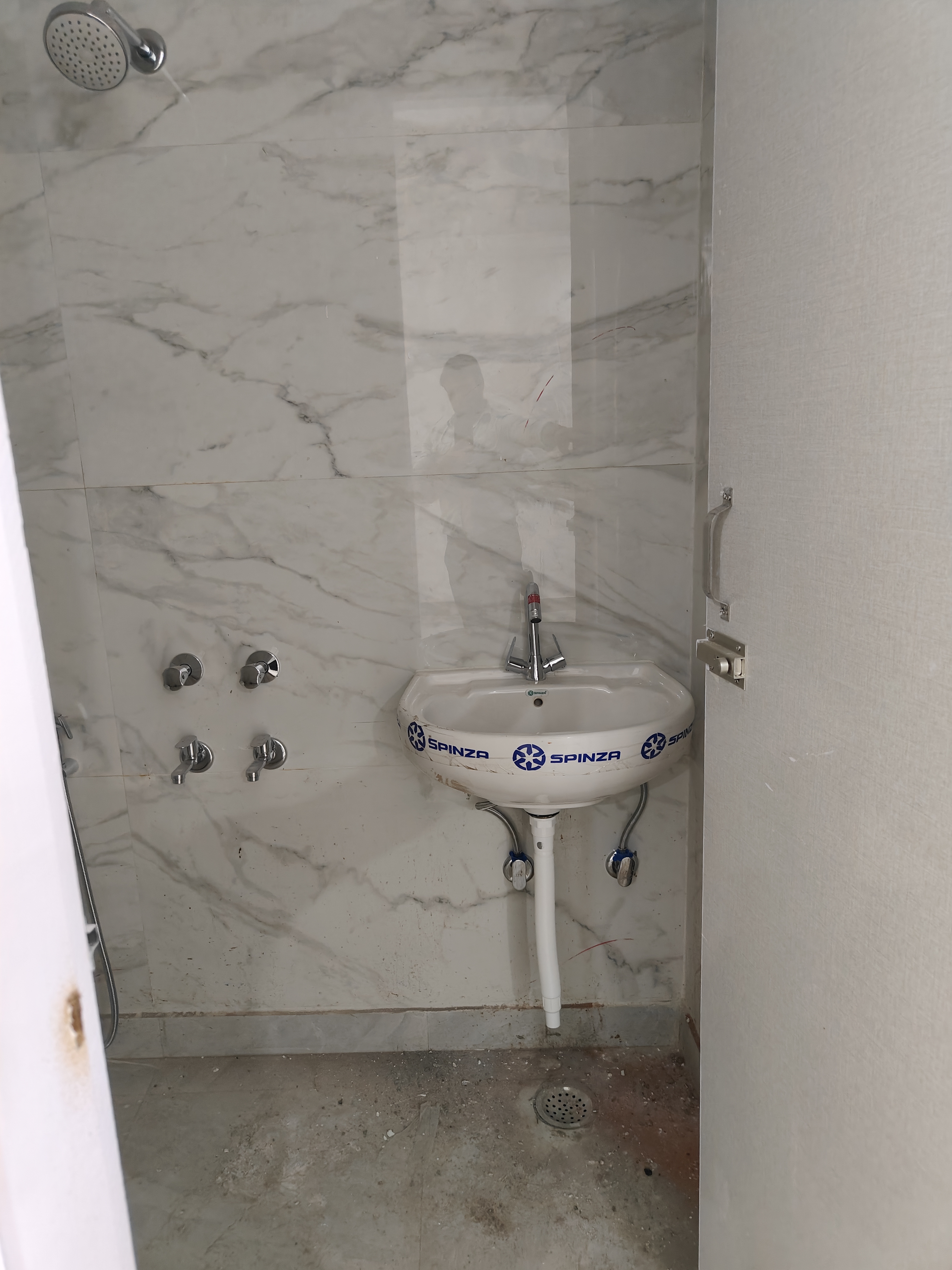 1.5 BHK Independent House For Rent in Sarita Vihar Pocket-C RWA