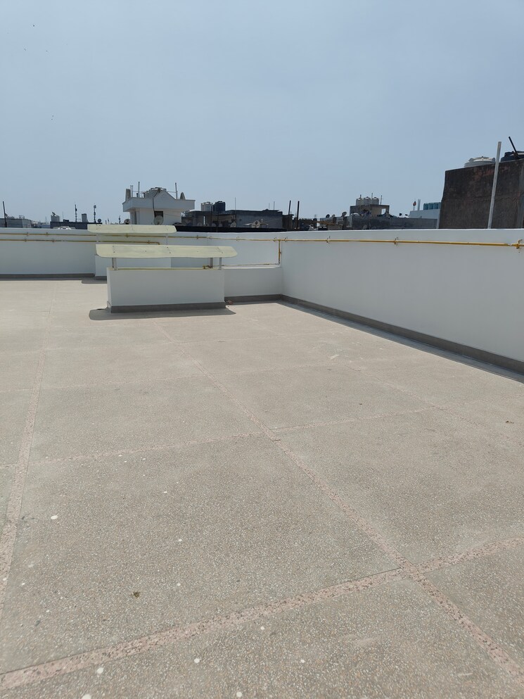 Balcony, sarita-vihar-pocket-c-rwa 1.5 Bedroom 450 Sq.Ft. Independent House In Sarita Vihar Delhi 8615775