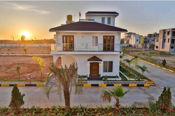 3 BHK Villa – Exterior View View at TBC Grand La Vasa, Chandapura - for Sale