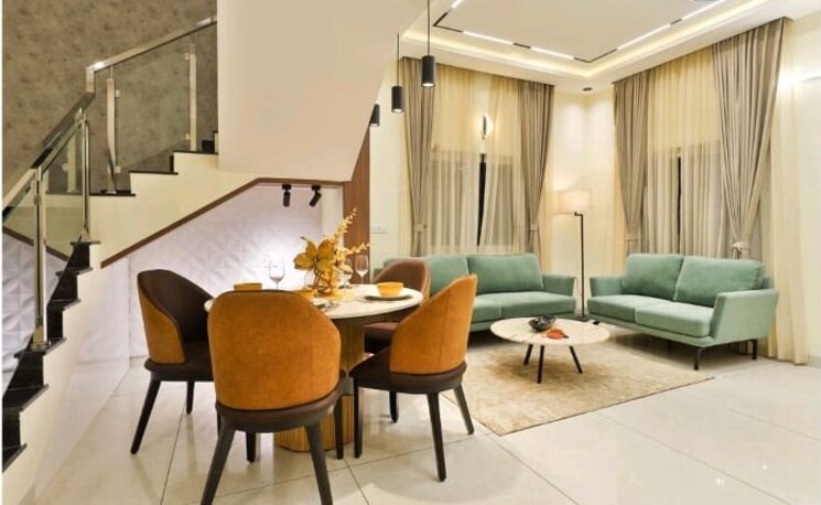 Living Room, tbc-grand-la-vasa 3 Bedroom 2050 Sq.Ft. Villa In Chandapura Bangalore 7790191