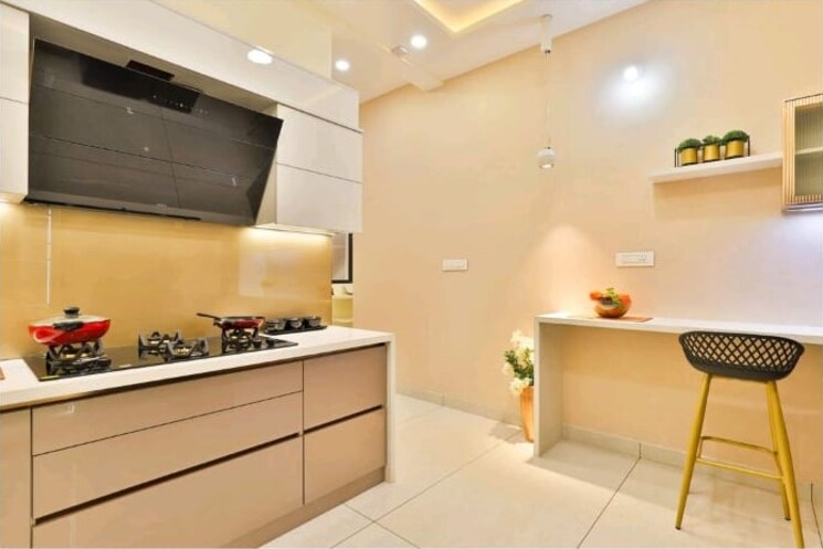 Kitchen, tbc-grand-la-vasa 3 Bedroom 2050 Sq.Ft. Villa In Chandapura Bangalore 7790191