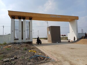  Plot – Exterior View View at Ringnodiya - for Sale