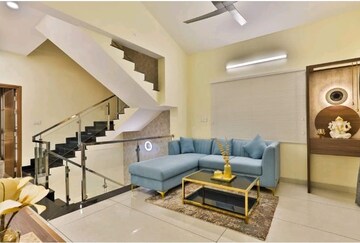 Living Room in 3 BHK Villa at TBC Grand La Vasa, Chandapura – for Sale