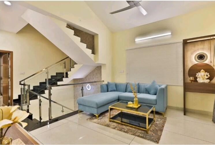 Living Room, tbc-grand-la-vasa 3 Bedroom 2050 Sq.Ft. Villa In Chandapura Bangalore 7790191