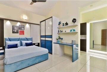 Bedroom in 3 BHK Villa at TBC Grand La Vasa, Chandapura – for Sale