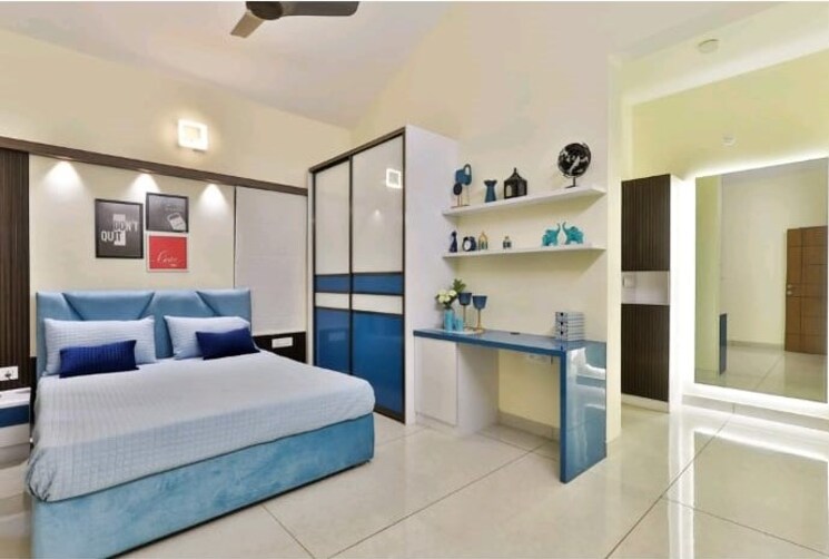 Bedroom, tbc-grand-la-vasa 3 Bedroom 2050 Sq.Ft. Villa In Chandapura Bangalore 7790191