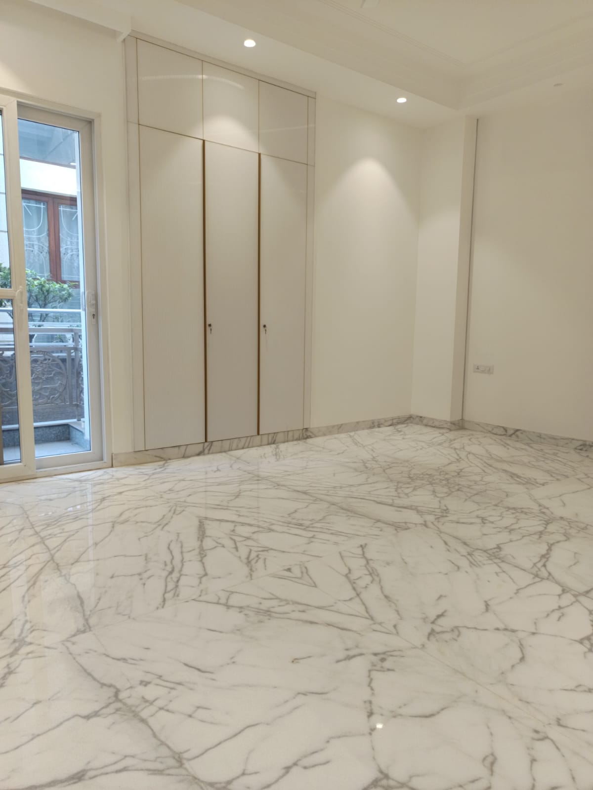 4 BHK + Study Room Builder Floor For Rent in Greater Kailash II