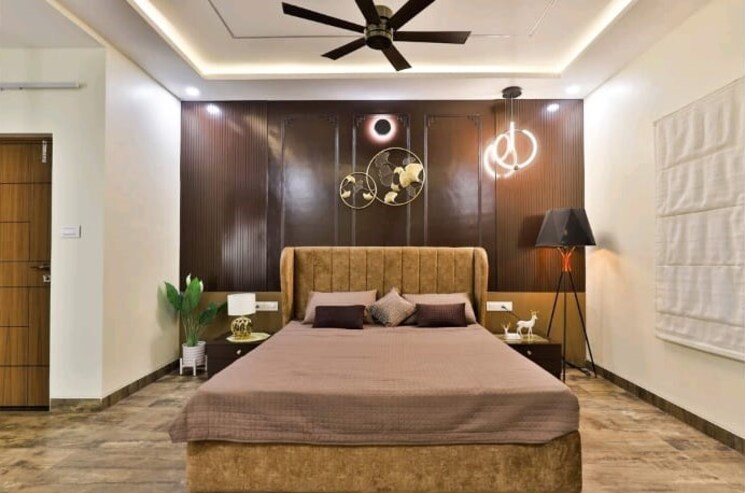 Master Bedroom, tbc-grand-la-vasa 3 Bedroom 2050 Sq.Ft. Villa In Chandapura Bangalore 7790191