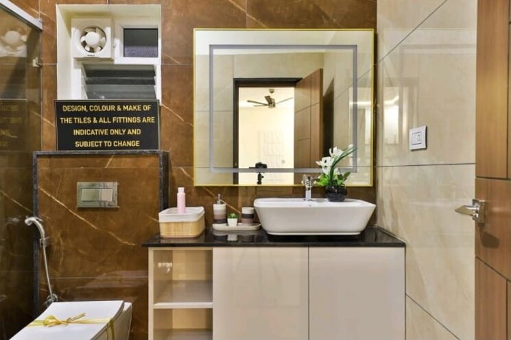 Attached Bathroom, tbc-grand-la-vasa 3 Bedroom 2050 Sq.Ft. Villa In Chandapura Bangalore 7790191