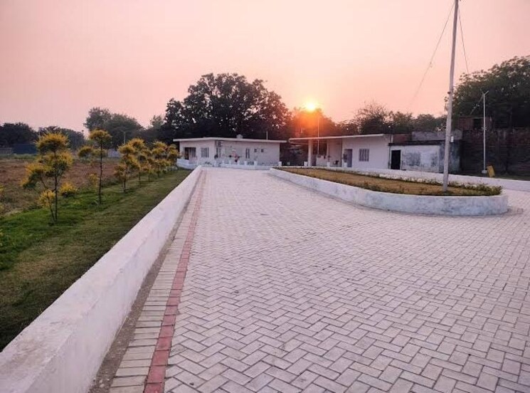 Exterior View, mohanlalganj  1000 Sq.Ft. Plot In Mohanlalganj Lucknow 8615780