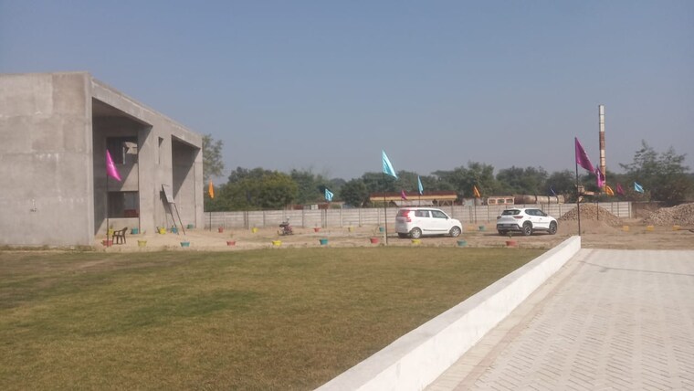 Exterior View, mohanlalganj  1000 Sq.Ft. Plot In Mohanlalganj Lucknow 8615780