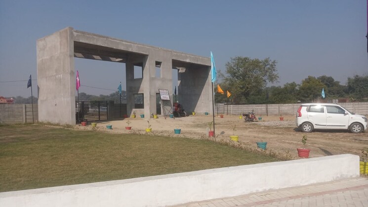 Exterior View, mohanlalganj  1000 Sq.Ft. Plot In Mohanlalganj Lucknow 8615780