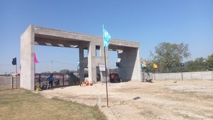  Plot – Exterior View View at Mohanlalganj - for Sale