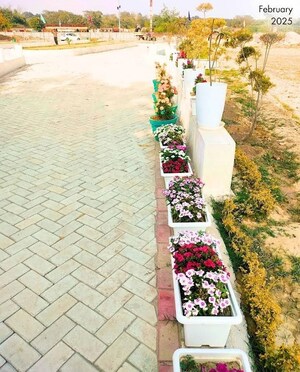  Plot – Exterior View View at Mohanlalganj - for Sale