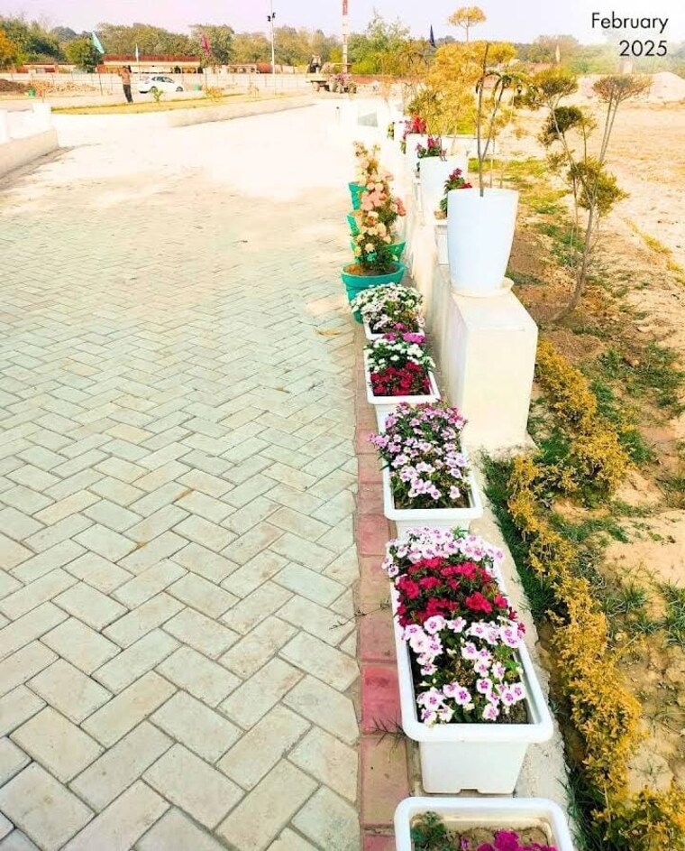 Exterior View, mohanlalganj  1000 Sq.Ft. Plot In Mohanlalganj Lucknow 8615780