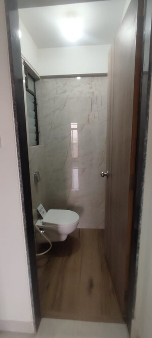 Bathroom in 2 BHK Apartment at Tharwani Vedant Millenia, Titwala – for Sale