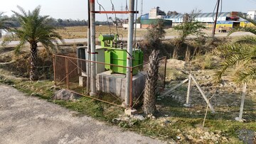  Plot – Exterior View View at Uttardhauna - for Sale