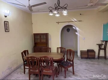 Gym in 2 BHK Builder Floor at Mohit House, Sushant Lok I – for Rent