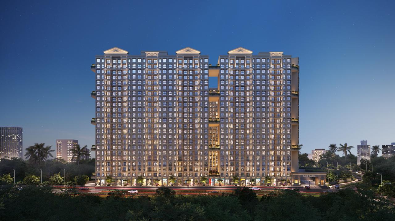 2 BHK Builder Floor For Sale in Laukik Balaji Classica