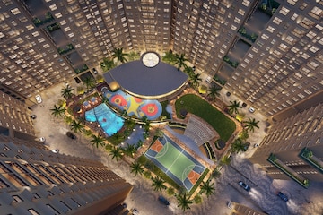 2 BHK Builder Floor – Exterior View View at Laukik Balaji Classica, Dombivli East - for Sale