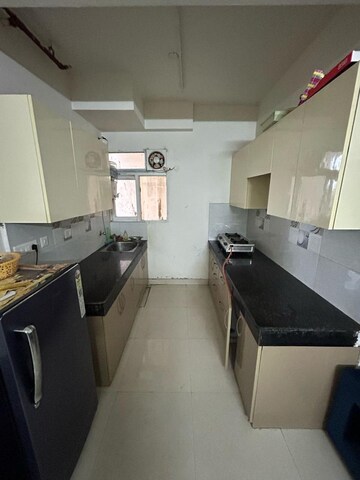 Kitchen in 2 BHK Apartment at Signature Global The Roselia, Sector 95a – for Rent