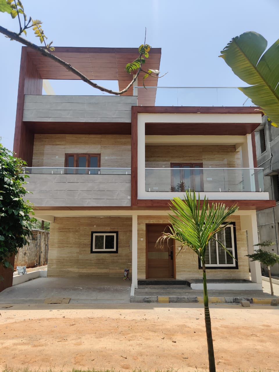 5 BHK 4450 Sq.Ft. Villa in TBC Grand La Vasa