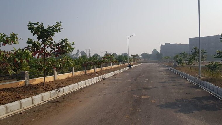 undefined, sr-sree-city  232 Sq.Yd. Plot In Agapally Hyderabad 8615799