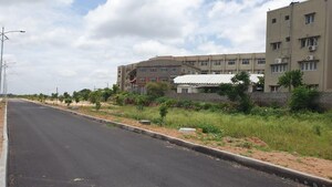  Plot – Exterior View View at SR Sree City, Agapally - for Sale